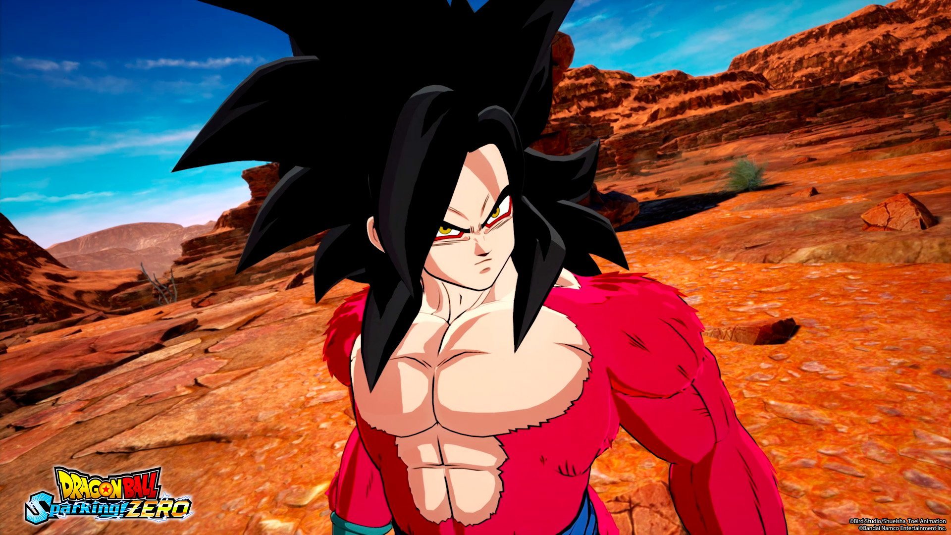 Dragon Ball: Sparking! Zero - Imagen 19